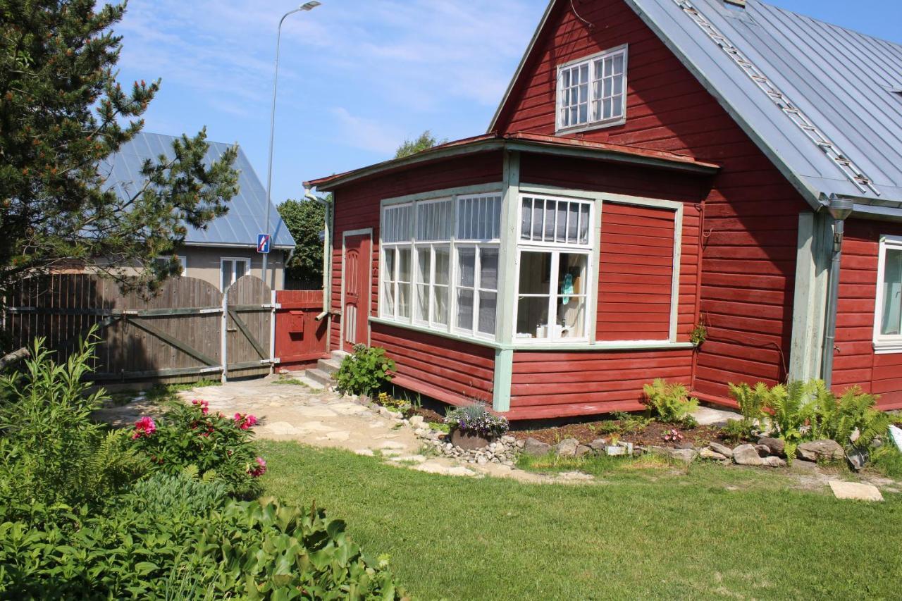 Suur-Lossi Apartments Haapsalu Exteriér fotografie